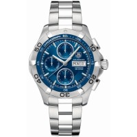 Tag Heuer Aquaracer Chronograph Day Date Men's Watch CAF2012-BA0815 Tag Heuer Aquaracer Chronograph Day Date Men's Watch CAF2012-BA0815